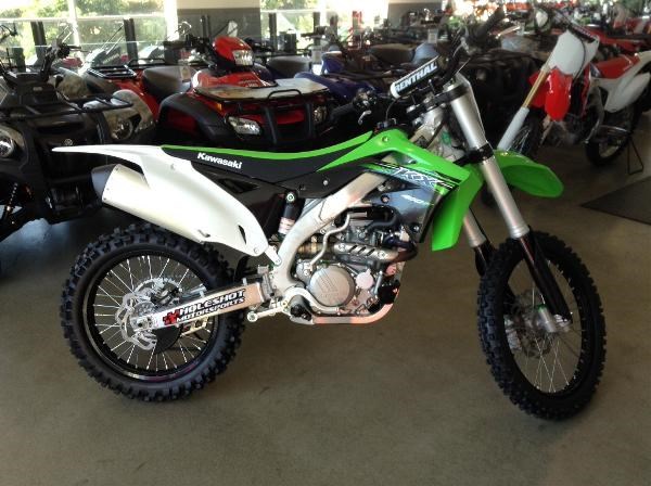 kawasaki 450f for sale