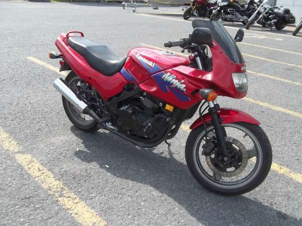 Ktm Dealers Ontario >> Kawasaki Ninja 500 1995 Used Motorcycle for Sale in ... Ktm Dealers Ontario >> Kawasaki Ninja 500 1995 Used Motorcycle for Sale in ...