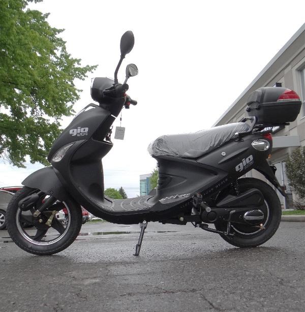 GIO Motors Italia Electric Scooter 500W 2016 New Motorcycle for Sale in