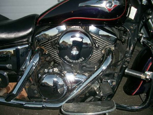 Motorcycle Dealers Toronto >> Kawasaki Vulcan 1500 Nomad Fi 2000 Used Motorcycle for Sale in Toronto, Ontario Motorcycle Dealers Toronto >> Kawasaki Vulcan 1500 Nomad Fi 2000 Used Motorcycle for Sale in Toronto, Ontario