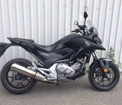 Honda NC700XA 2012 Used Motorcycle for Sale in Lindsay ...