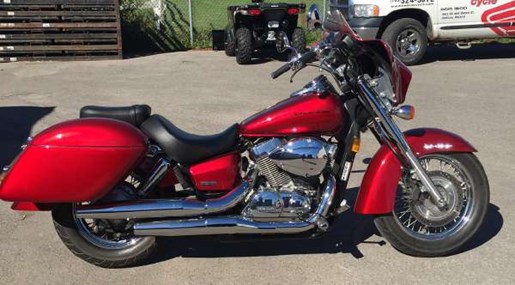 Honda VT750C Shadow Aero 2008 Used Motorcycle for Sale in ...
