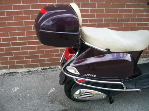 Motorcycle Dealers Toronto >> Vespa LX 150 2007 Used Motorcycle for Sale in Toronto, Ontario Motorcycle Dealers Toronto >> Vespa LX 150 2007 Used Motorcycle for Sale in Toronto, Ontario