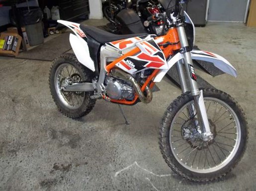 Ktm Dealers Ontario >> KTM Freeride 250 R 2016 Used Motorcycle for Sale in ... Ktm Dealers Ontario >> KTM Freeride 250 R 2016 Used Motorcycle for Sale in ...