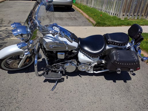 Yamaha Road Star Silverado Special Edition Yamaha Road Star Silverado Special Edition