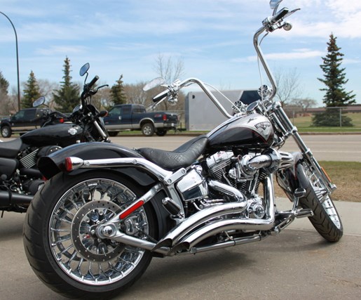 Harley Davidson Breakout For Sale Alberta Harley Davidson Breakout For Sale Alberta