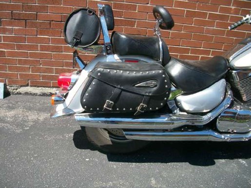 Motorcycle Dealers Toronto >> Suzuki Intruder LC 1500 (VL1500) 2004 Used Motorcycle for Sale in Toronto, Ontario Motorcycle Dealers Toronto >> Suzuki Intruder LC 1500 (VL1500) 2004 Used Motorcycle for Sale in Toronto, Ontario
