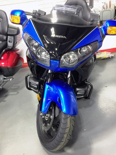 Used Motorcycles Dealers >> Honda Gold Wing® ABS Blue Metallic / Graphite Black (SE ... Used Motorcycles Dealers >> Honda Gold Wing® ABS Blue Metallic / Graphite Black (SE ...