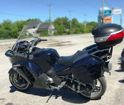 Used Kawasaki Concours Ontario Used Kawasaki Concours Ontario