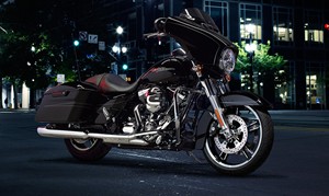 14 hd street glide special bs