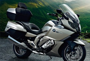 BMW K1600 GTL
