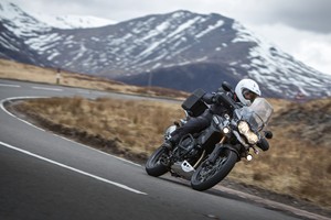Triumph Tiger Explorer XC