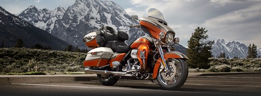 Harley CVO Limited