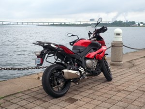 2017 BMW S1000XR in Algoma Country Ontario