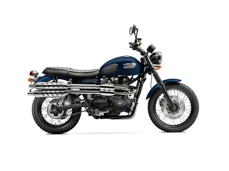 triumph scrambler 2014