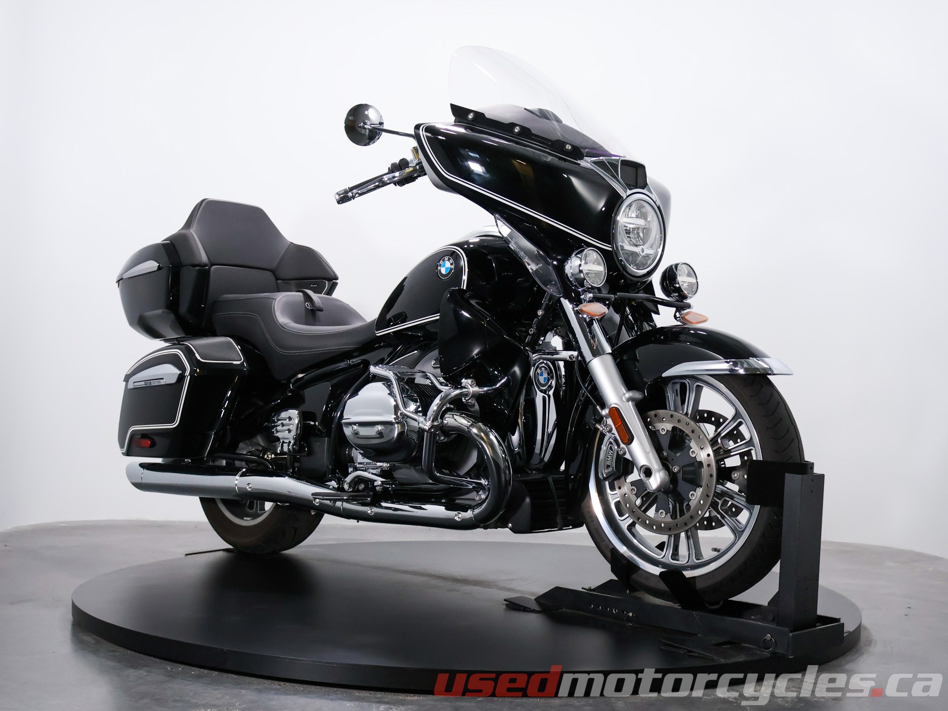 bmw motorrad 1800cc boxer