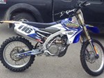 2014 Yamaha YZf