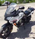 2012 Honda CBF600