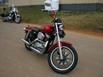 1995 Harley-Davidson Sportster 1200