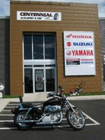 2008 Harley-Davidson Sportster 883 Custom