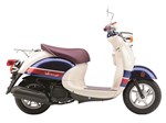 2014 Yamaha Vino 50