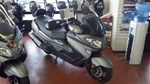 2016 Suzuki Burgman 650 ABS
