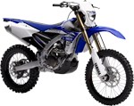 2017 Yamaha WR450F