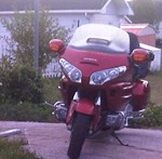 2008 Honda gl1800