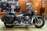 2001 Harley-Davidson FLSTC Heritage Softail