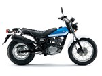 2017 Suzuki VanVan 200 - Blue