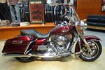 2014 Harley-Davidson FLHR Road King Demo