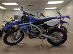 2018 Yamaha WR450F