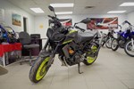 2018 Yamaha MT-09