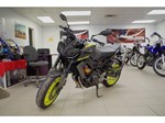 2018 Yamaha MT-09