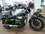 2018 Yamaha Bolt R-Spec Bluish Grey