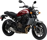 2018 Yamaha XSR700