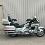 1999 Honda Gold Wing SE