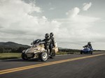 2018 Can-Am Spyder® RT Limited Chrome