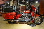 2007 Harley-Davidson Electra Glide Clessic