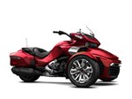2016 Can-Am Spyder® F3 Limited 6-Speed Semi-Automatic (SE6)