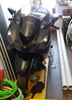 2007 Kawasaki ZX14