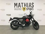2018 Moto-guzzi V7 III CARBON DARK