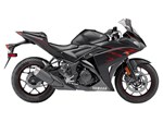 2017 Yamaha YZF-R3 ABS
