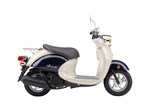2018 Yamaha Vino 50