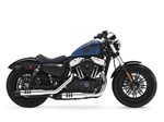 2018 Harley-Davidson XL1200X - Sportster® Forty-Eight® 115th