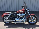 2013 Harley-Davidson XL1200C - Sportster® 1200 Custom