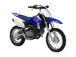 2017 Yamaha TT-R110E