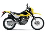 2018 Suzuki DR-200 S