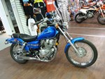 2009 Honda CMX250C Rebel