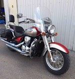 2007 Kawasaki Vulcan® 900 Classic LT